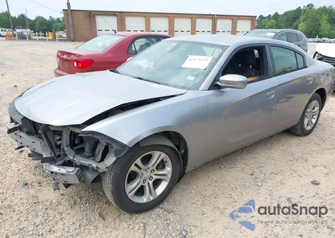 2015 Dodge Charger Se from USA, damaged, VIN 2C3CDXBG9FH751868